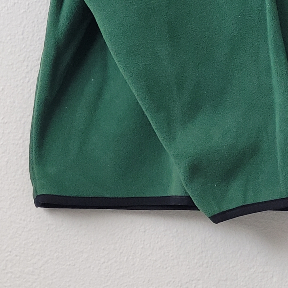 NEW Athletech Men's Zip-Up Sweater - Forest Green Size XL - Picture 3 of 9